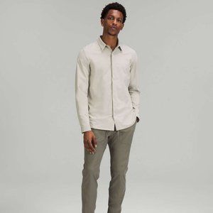 Lululemon Carbon Dust ABC Skinny-Fit Jogger Warpstreme Medium